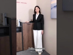 Armazém de arquivos de escritório Armazém de arquivos de baixo arquivo Mobiliário com porta