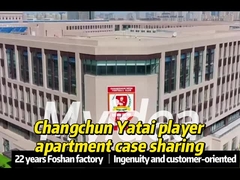 Changchun Yatai jogador apartamento caso compartilhamento