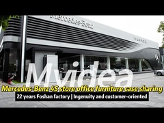 Compartilhamento de casos de móveis de escritório