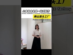 Suporte à personalização Cama de estudante funcional moderna com secretária para móveis de apartamento