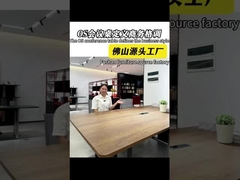 Mesa de conferências do OS