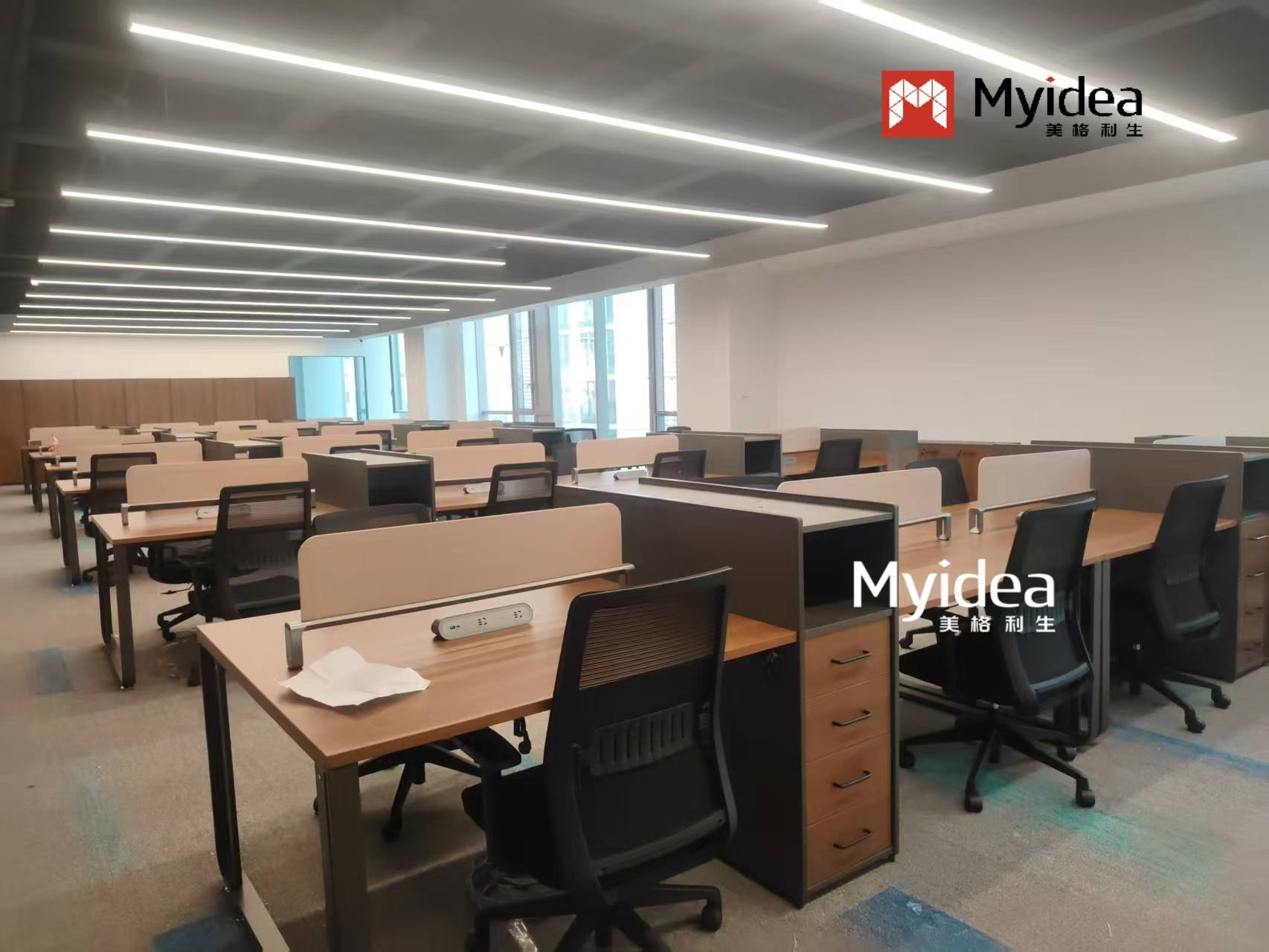 Últimos blogs da empresa sobre O projeto que foi entregue ontem Escolha Myidea, escolha confiabilidade