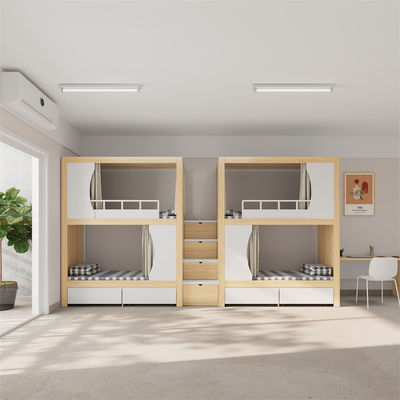 comprar Modern Bunk Bed For Youth Hostel (Cama de cama moderna para jovens) online manufacture