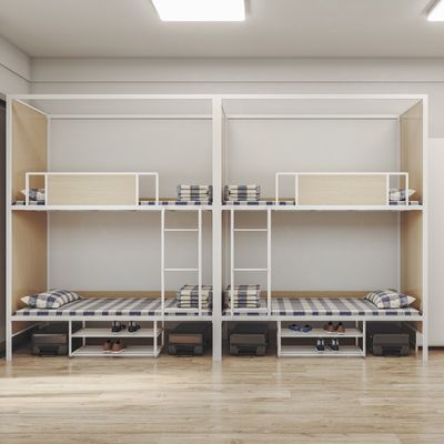 comprar Amplia e confortável dormitório cama de banco para mobiliário de escritório suporte personalização online manufacture