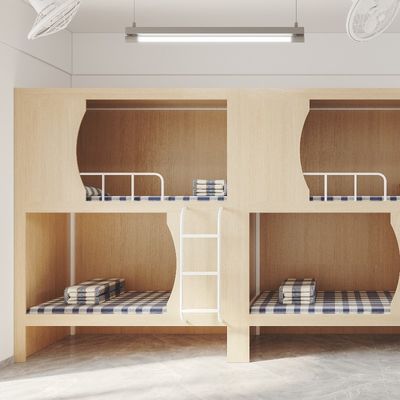 comprar Apoio à personalização Cama funcional para jovens albergue com 20 designers e fábrica de produção automatizada online manufacture