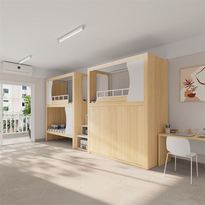 comprar Suporte de personalização de aço cama de casal de camada dupla aço usado cama de casal de cama estrutura de metal cama de casal de cama Twin Over Full online manufacture