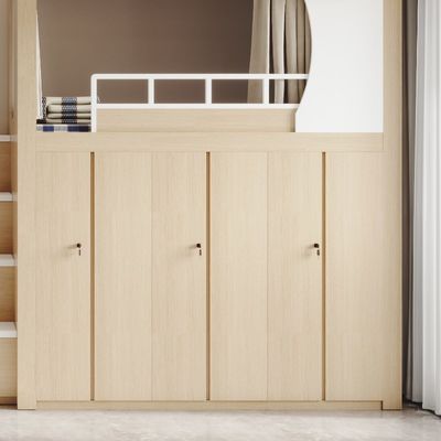 High Stability Capsule Hotel Bed