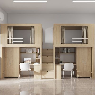 comprar Mobiliário de quarto moderno Cama de banho Camas infantis com escadas e camadas de armazenamento Suporte à personalização online manufacture
