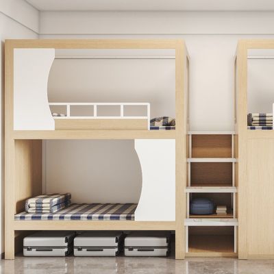 comprar ISO9001 Cama de apartamento cápsula de três pessoas online manufacture