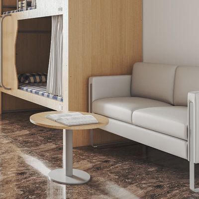 Comprar Suporte à personalização de mobiliário de apartamento moderno simples e prático mesa de negociação online manufacture