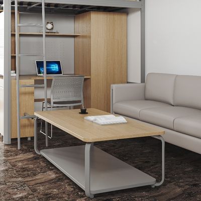 Comprar Suporte de personalização Simples e elegante, bela atmosfera, prática e durável mesa de café moderna online manufacture