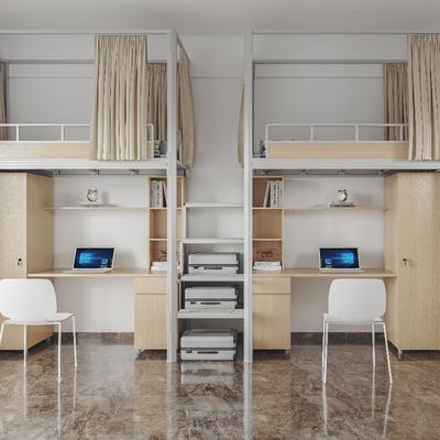 comprar Utilização do espaço e segurança cama de casal forte debaixo da mesa cama apartamento suporte de personalização online manufacture