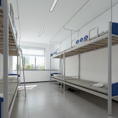 comprar Suporte à personalização Dormitório elegante e funcional Cama de banho para alojamento de estudantes online manufacture