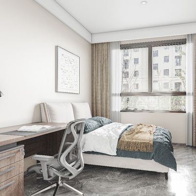 comprar Suporte à personalização Cama de estudante moderna com mesa para móveis funcionais de apartamento e design moderno online manufacture