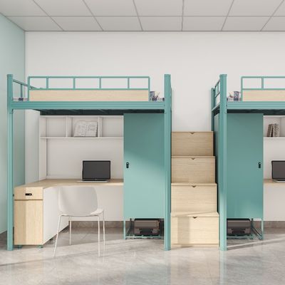 comprar Suporte à personalização, estável, robusto, versátil e de alta segurança cama de apartamento estudante sob a mesa online manufacture