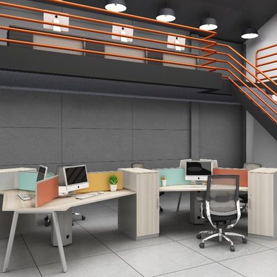 Modern design simple fashion abnormal desk