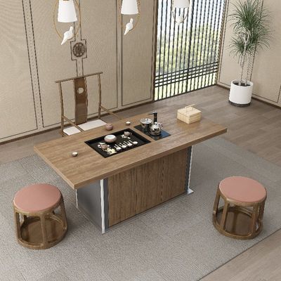 Comprar Suporte à personalização de Teado de Madeira Sólida para garrafas de água mineral grandes Dimensões e estrutura personalizáveis online manufacture