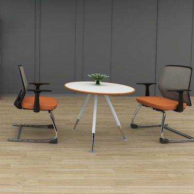Comprar Tabelas de negociação Alta estabilidade e personalização Fácil de instalar Snow Mountain White Counter Top online manufacture
