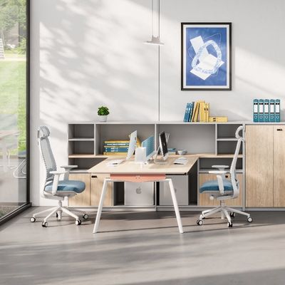 comprar Divisória de mesa para equipe de duas pessoas separada online manufacture