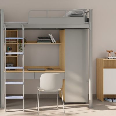 Support customization Youth Dormitory Bunk Bed