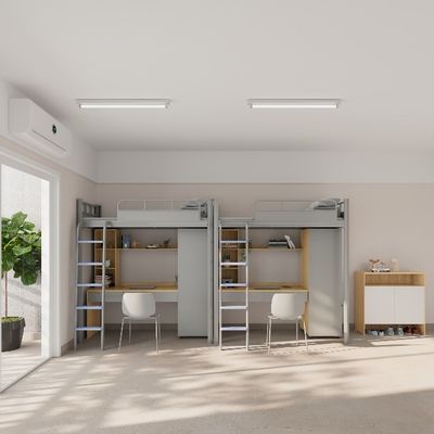 Support customization Youth Dormitory Bunk Bed