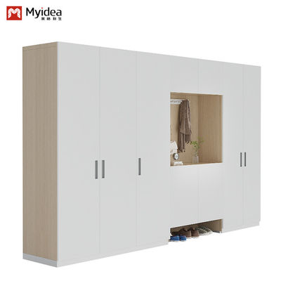 comprar Armário de armazenamento branco para cama de bancada pela MYIDEA Mobiliário de escritório em Foshan estilo moderno personalização online manufacture