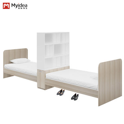 Comprar Apartamento de estilo nórdico Cama de hotel Mobiliário de dormitório com guarda-roupa Para apoio de bagagem personalização online manufacture