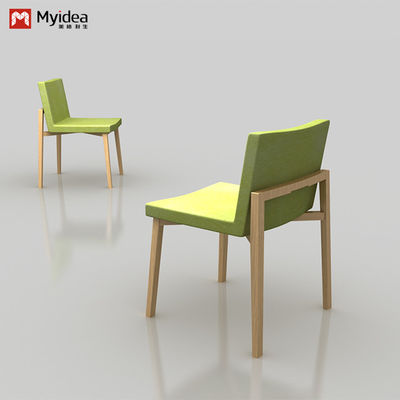 Comprar Cadeira de madeira sólida com almofada de assento suave e confortável online manufacture