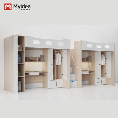 Comprar Prático e durável, suporte à personalização cama super segura da myidea debaixo da mesa cama de apartamento de estudante moderno online manufacture