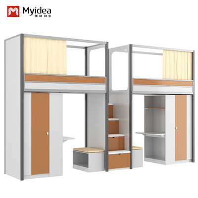 Children Modern Bedroom Furniture Bunk Bed