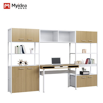 Large Capacity File Cabinet Pine Wood Material and Stylish Design for Convenience