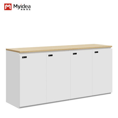 comprar Fábrica direta Fornecimento personalizado Arquivo de madeira personalização Gabinete Tono quente Material de metal Password Lock Armazenamento simples Sala de estar da escola Hotel online manufacture
