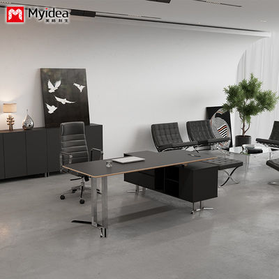 Executive Desk For Stylish Modern Office Rome