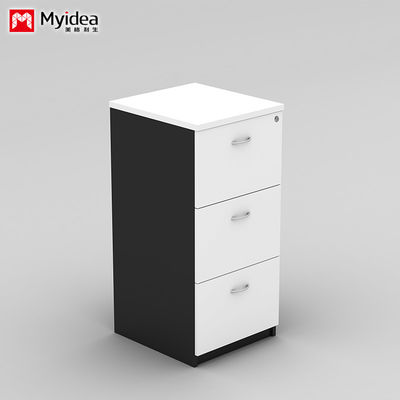 Office Storage Solution Sleek Lockable Cabinet with Customizable Options