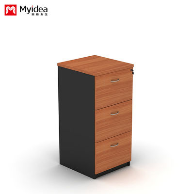 Office Storage Solution Sleek Lockable Cabinet with Customizable Options