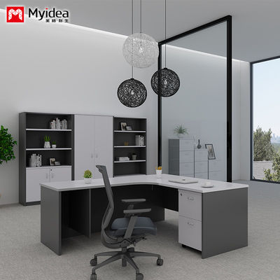 Customization Fixed Activity Cabinet , Multiple Colors Four Drawer Movable Cabinet for Office Desk Storage File