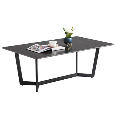 Custom-Made Low TV Stand Coffee Table for Practical Home Furniture Storage in Ergonomic Design