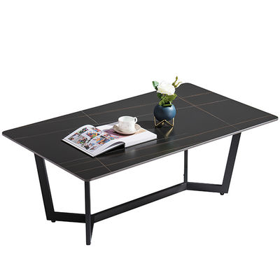 Custom-Made Low TV Stand Coffee Table for Practical Home Furniture Storage in Ergonomic Design