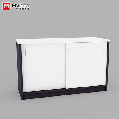 Customizable File Cabinet for Company Office Data Storage 800*400*820 Wall Mounted or Floor Standing Assembly Required
