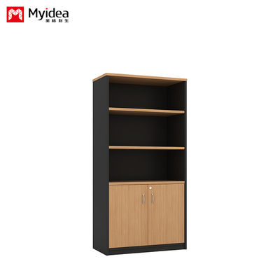 Company Employee Information Storage Filing Cabinet Office Lockable File High Decoration Display Cabinet