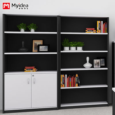 Company Employee Information Storage Filing Cabinet Office Lockable File High Decoration Display Cabinet