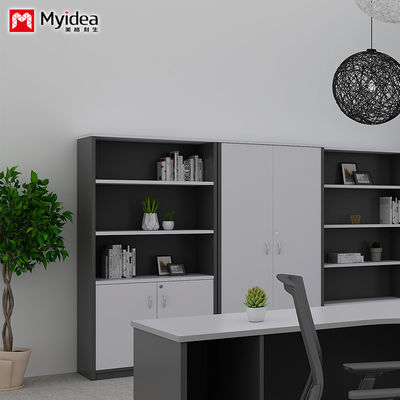 Company Employee Information Storage Filing Cabinet Office Lockable File High Decoration Display Cabinet