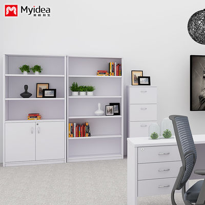 Company Employee Information Storage Filing Cabinet Office Lockable File High Decoration Display Cabinet