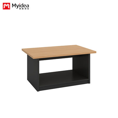 Customized Office and Home Coffee Table Hollowed Out Design for Modern Living Rooms
