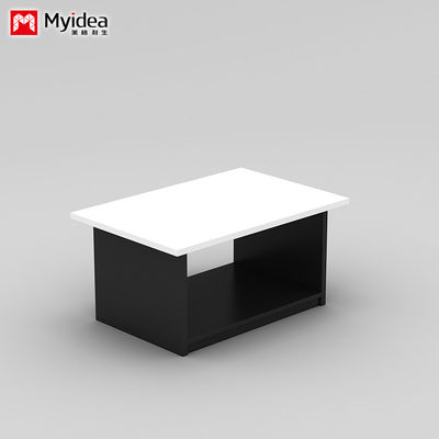 Customized Office and Home Coffee Table Hollowed Out Design for Modern Living Rooms