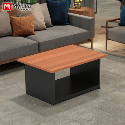 Customized Office and Home Coffee Table Hollowed Out Design for Modern Living Rooms