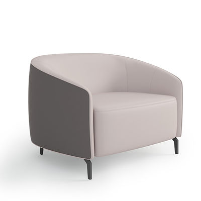 Myidea Soft And Comfortable Curved Sofa For Manager'S Office Business Reception