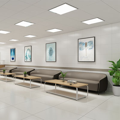 Myidea Soft And Comfortable Curved Sofa For Manager'S Office Business Reception
