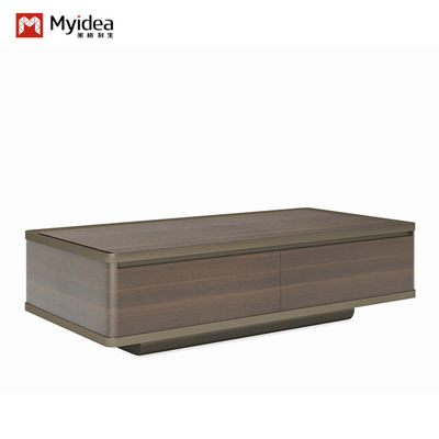 Customizable Office Business Sofa Coffee Table and Rest Area for Guests Solid Wood/MDF/Particleboard Structure 1600*600*2400