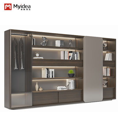 Customizable Wooden Filing Cabinets with Locks , Storage Cabinets for Office by Myidea